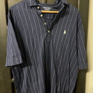 Short Sleeve Golf Polo